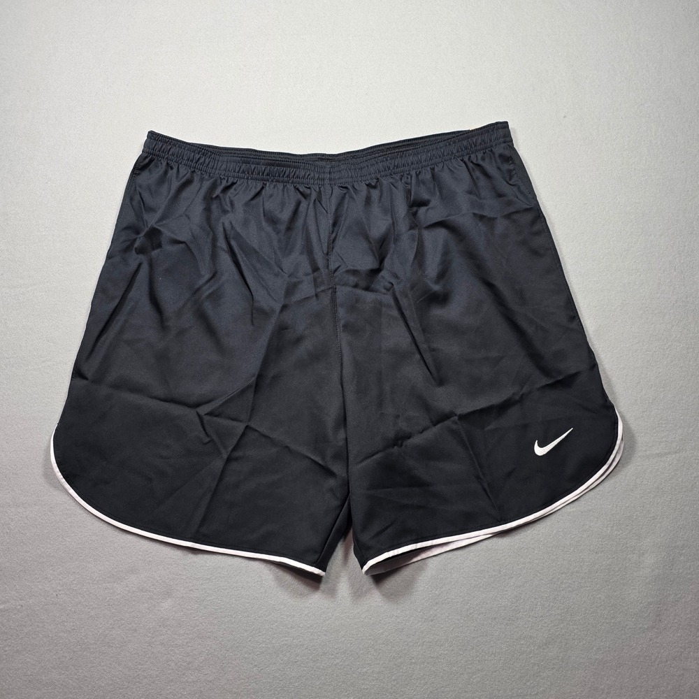 Nike Men's Dri-FIT Laser Woven V Soccer Shorts Slim Fit - Size XXL - NWT